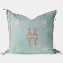 Load image into Gallery viewer, No.68 Sabra Silk Pillow

