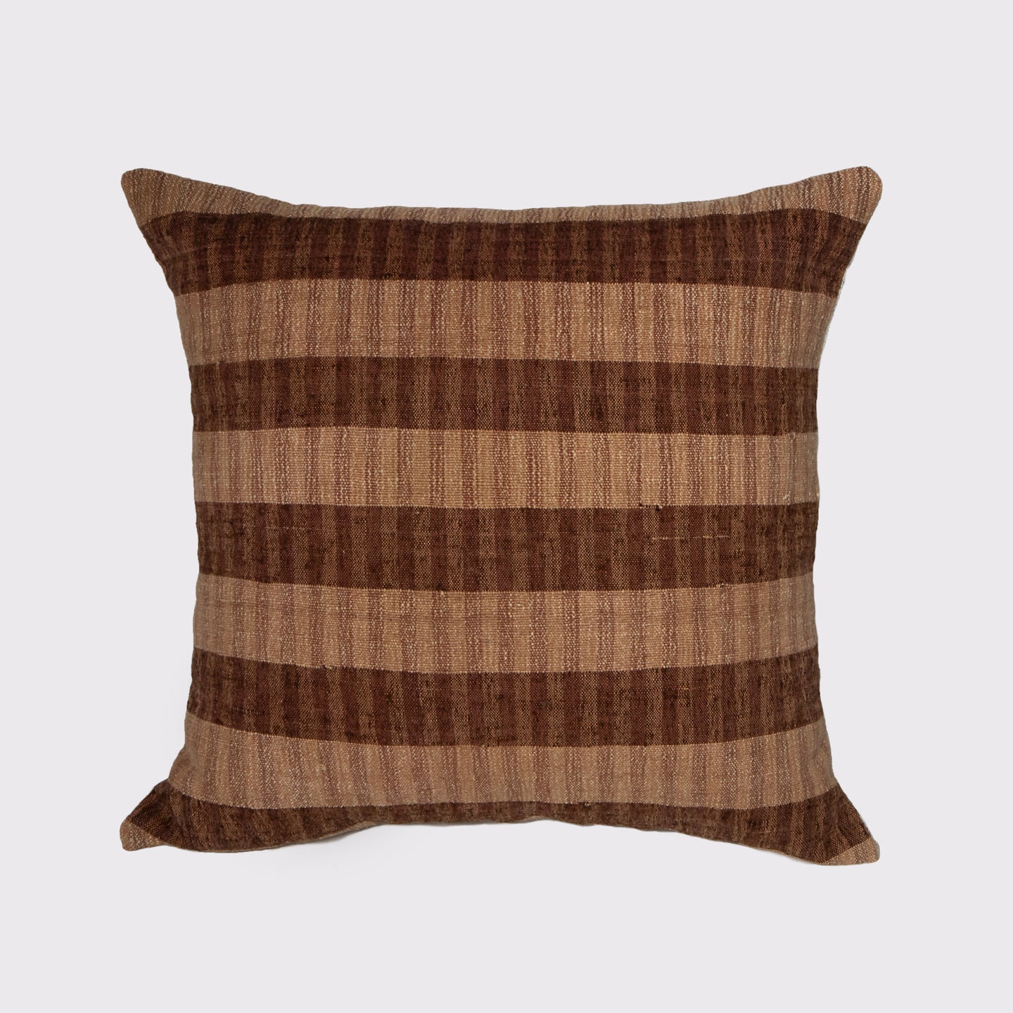 VINTAGE HAND WOVEN CUSHION #003