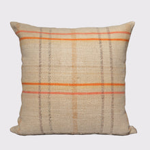 Load image into Gallery viewer, Vintage Cereal Sack Pillows #009
