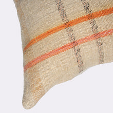 Load image into Gallery viewer, Vintage Cereal Sack Pillows #009

