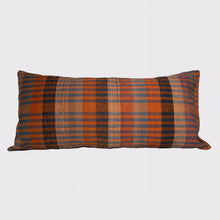 Load image into Gallery viewer, VINTAGE HAND WOVEN CUSHION #001

