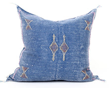Load image into Gallery viewer, No 75 Sabra Silk Pillow
