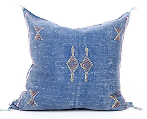 No 75 Sabra Silk Pillow