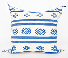 Load image into Gallery viewer, No. 82 Sabra Silk Pillow
