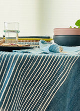 Load image into Gallery viewer, ETHIOPIAN STRIPE TABLECLOTHS
