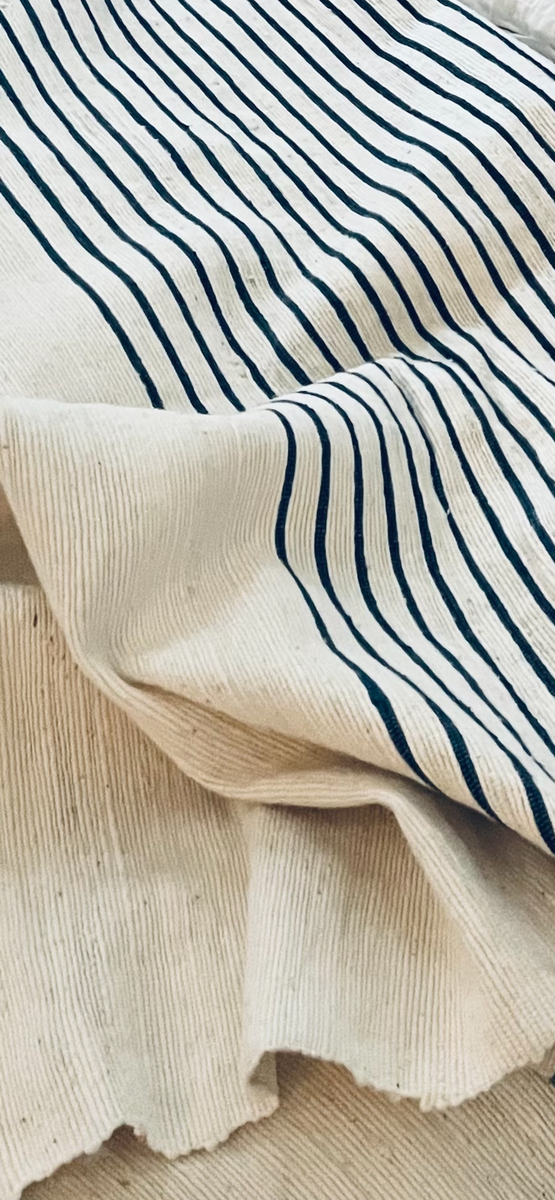 Ethiopian Throw – Spirited Cloth