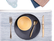 Load image into Gallery viewer, ETHIOPIAN STRIPE PLACEMATS
