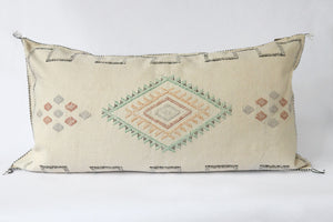 No.54 Sabra Silk Lumbar Pillow