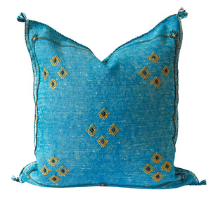 No.117 Sabra Silk Pillow