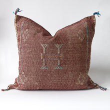Load image into Gallery viewer, No.80 Sabra Silk Pillow
