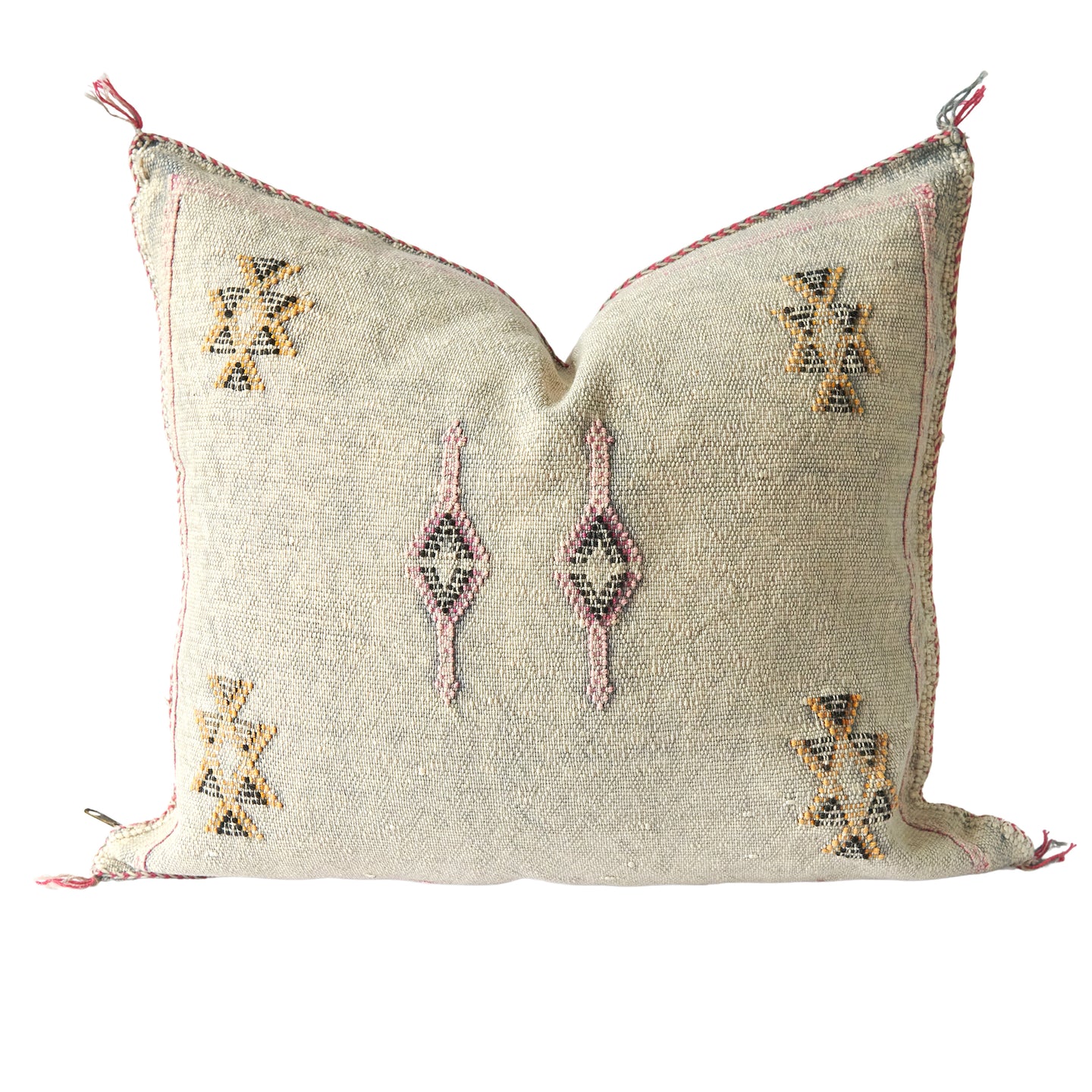 No.105 Sabra Silk Pillows