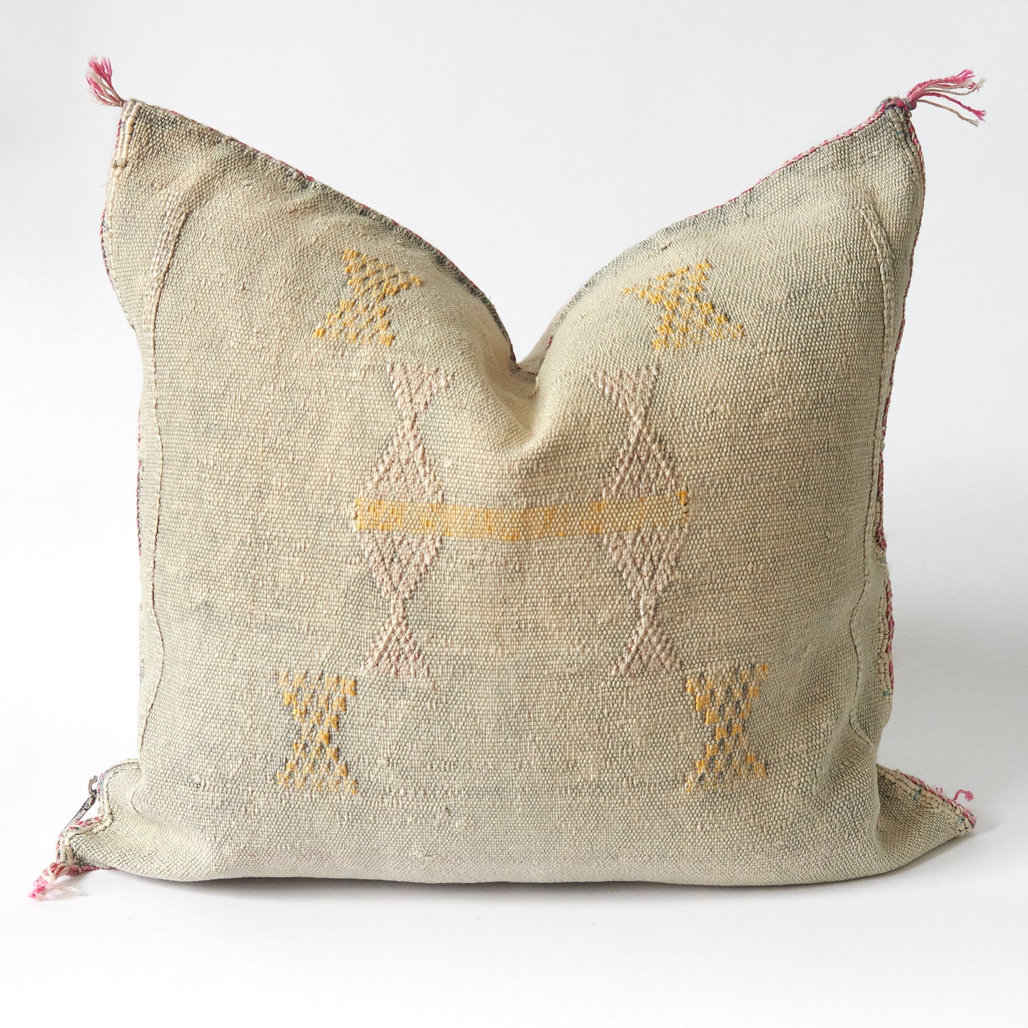 No.118 Sabra Silk Pillow