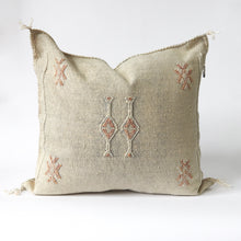 Load image into Gallery viewer, No. 97 Sabra Silk Pillow
