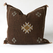 Load image into Gallery viewer, No. 121 Sabra Silk Pillow
