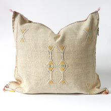 Load image into Gallery viewer, No. 119 Sabra Silk Pillow
