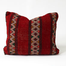 Load image into Gallery viewer, No.123  Tribal Berber Vintage Pillow
