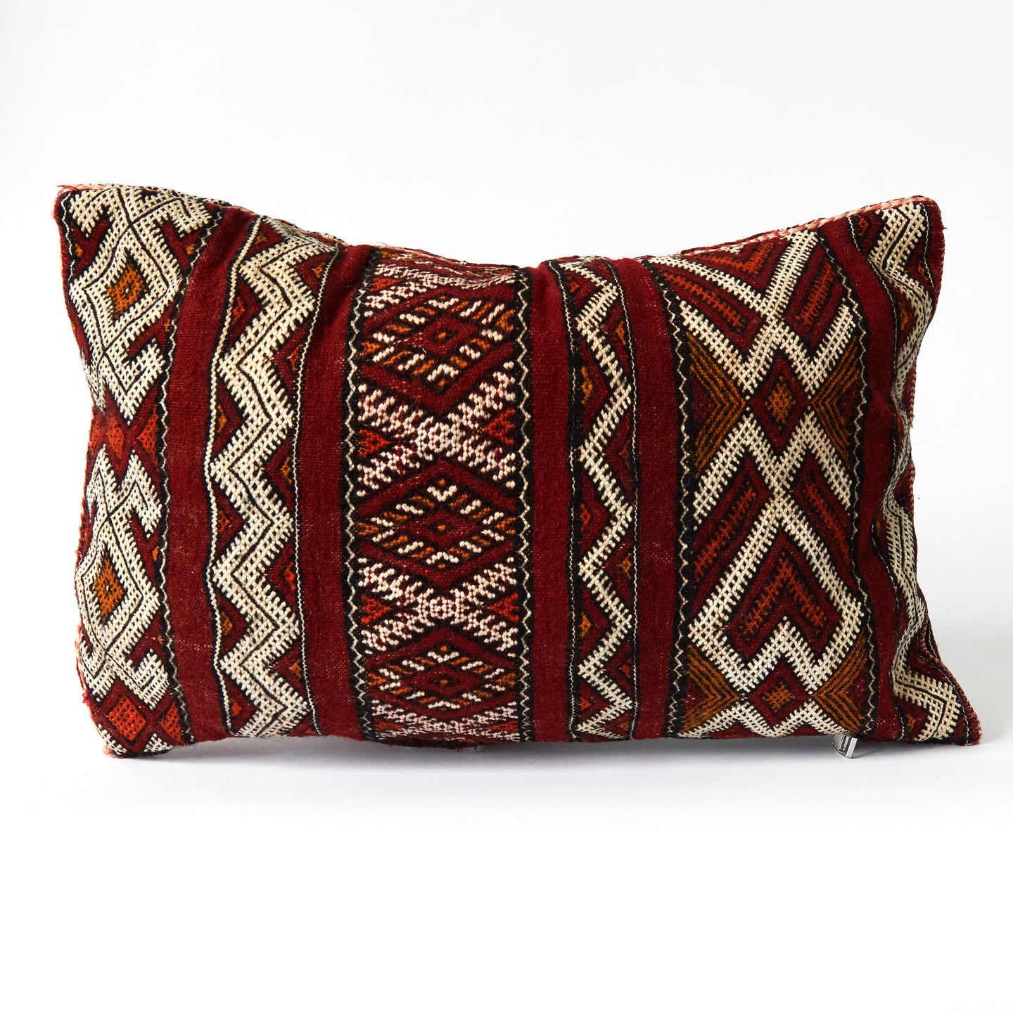 #6 Berber Vintage Moroccan Pillow