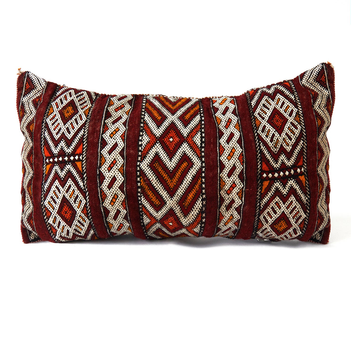 #8 Tribal Berber Vintage Pillow