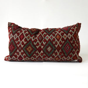 #7 Tribal Berber Vintage Pillow