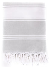 Load image into Gallery viewer, Striped Turkish Towels
