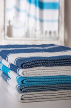Load image into Gallery viewer, Striped Turkish Towels

